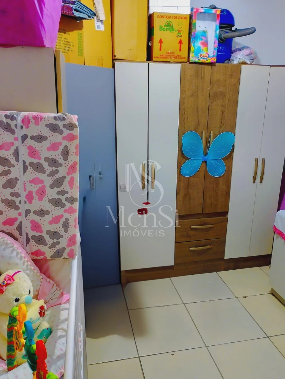 Casa 2 dormitórios - Cachoeirinha