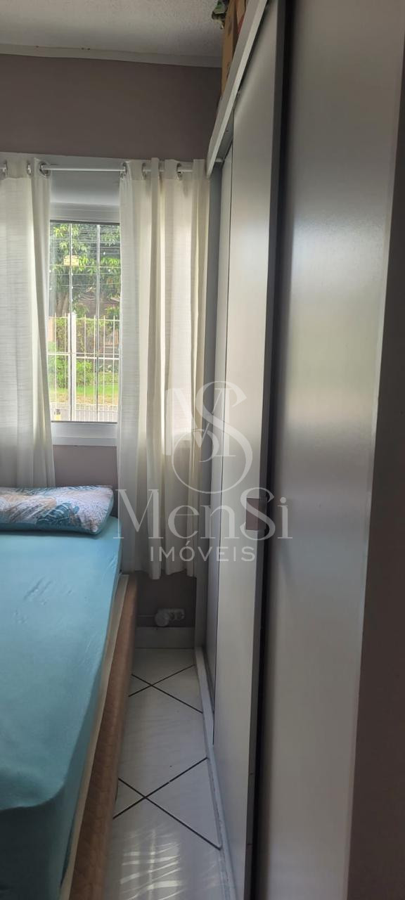 apartamento térreo