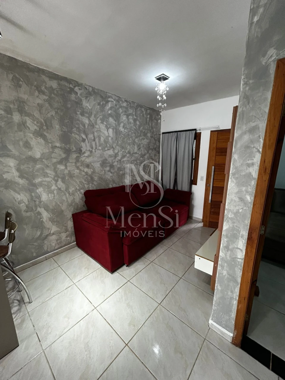 Casa 2 dormitórios Bairro Auxiliadora - Gravataí