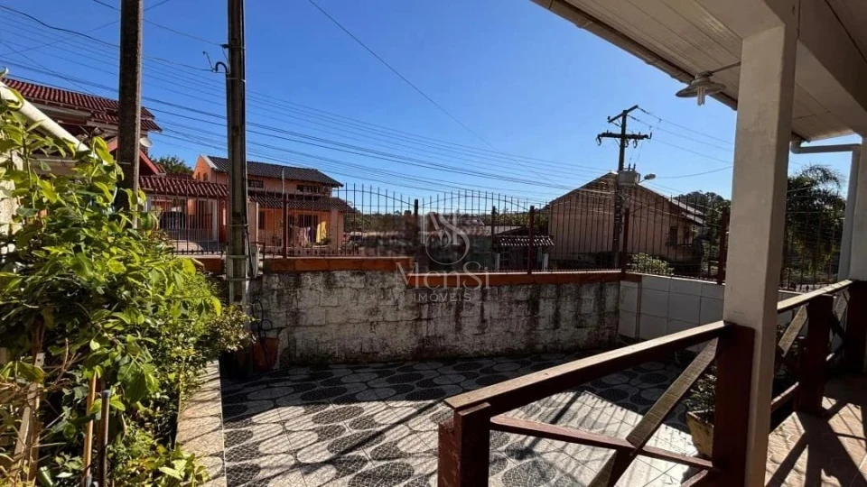 Casa 3 dormitórios- Viamão
