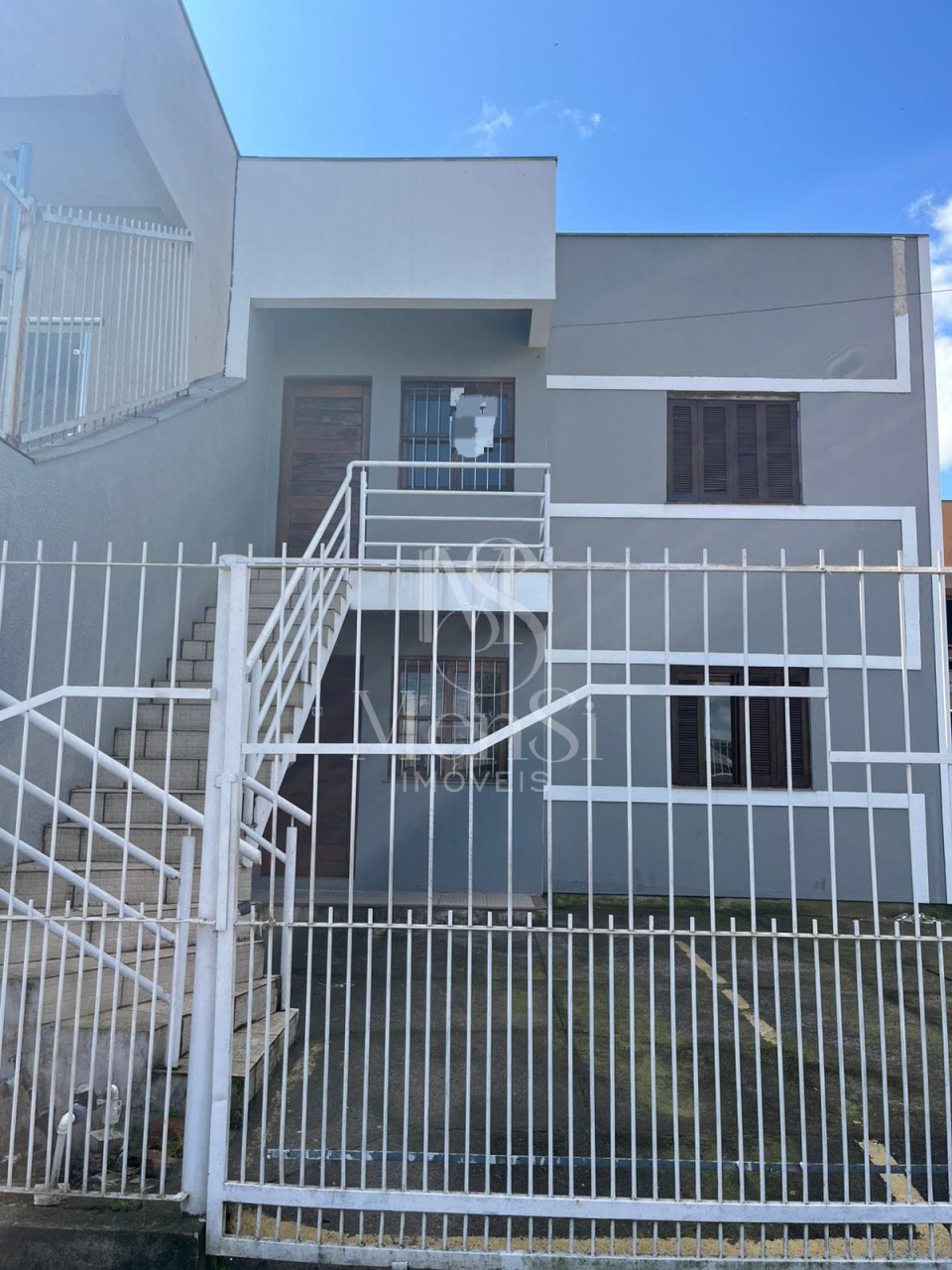 apto 2 andar  vista alegre