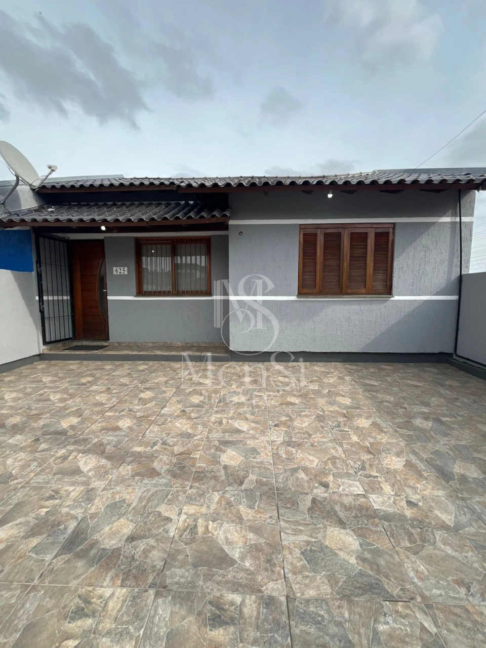 Casa 2 dormitórios Bom Sucesso - Gravatai
