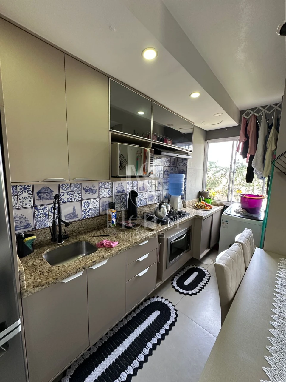 Apartamento 2 dormitórios -Cachoeirinha