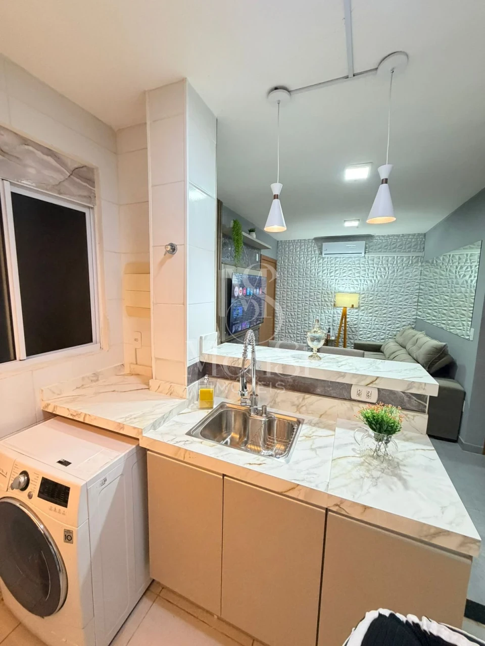 Apartamento 2 dormitórios- Gravatai