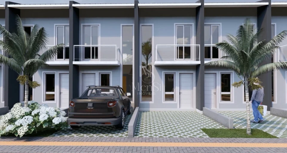 Casa 2 e 3 dormitórios - Gravatai