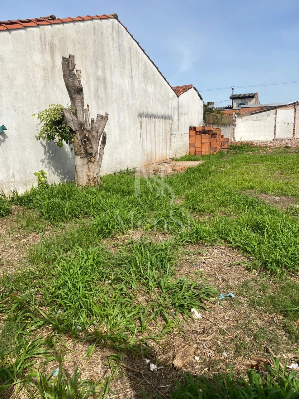 Terreno 10X30