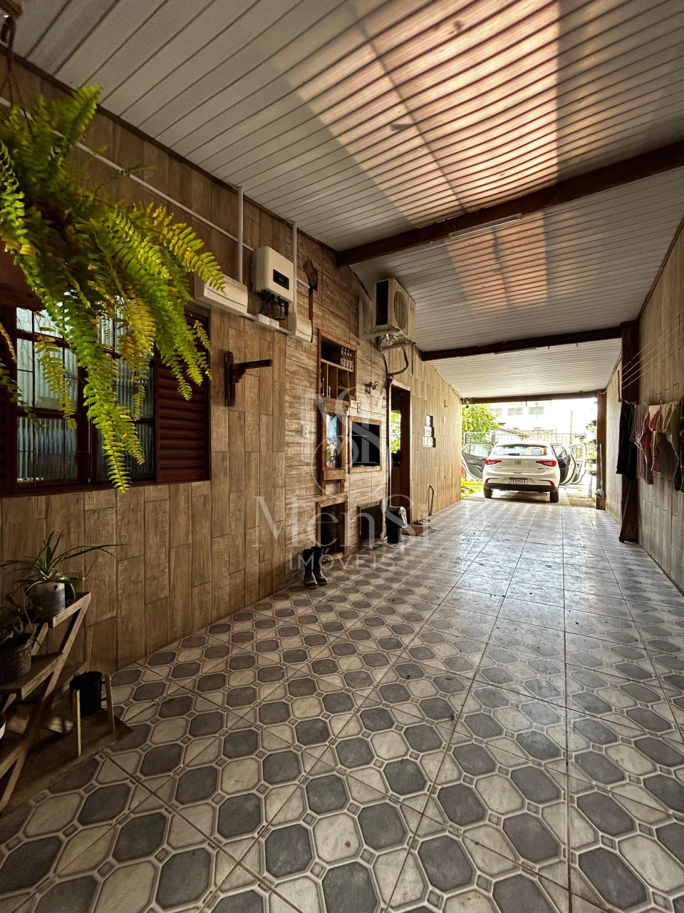 Casa 2 dormitórios Bairro São Vicente - Gravataí