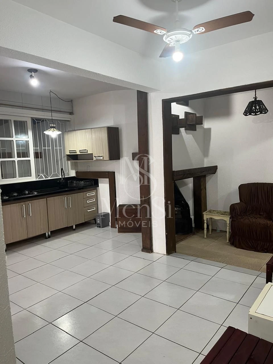 Sobrado 2 dormitórios - Gravatai