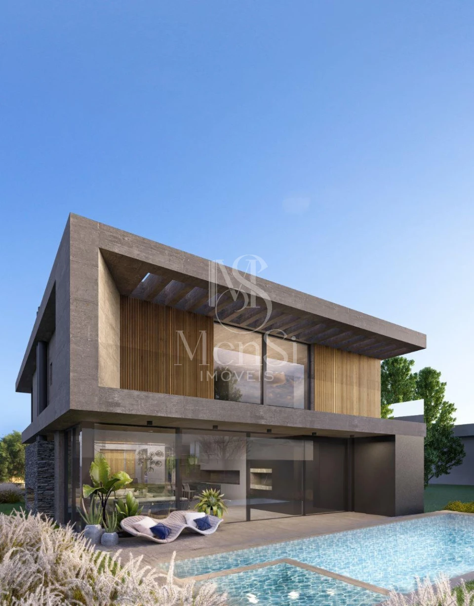 Casa de Alto Padrão, 4 suites - Gravatai