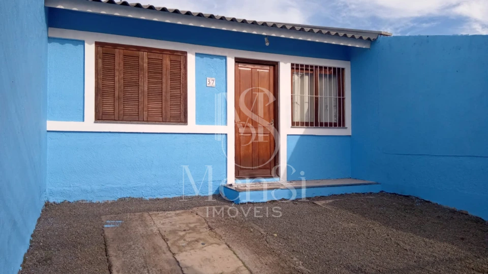 Casa 2 dormitórios - Cachoeirinha