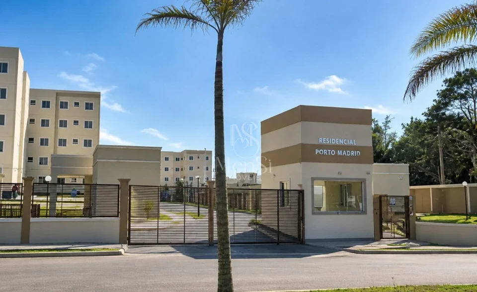 Apartamento 2 dormitórios- Gravataí