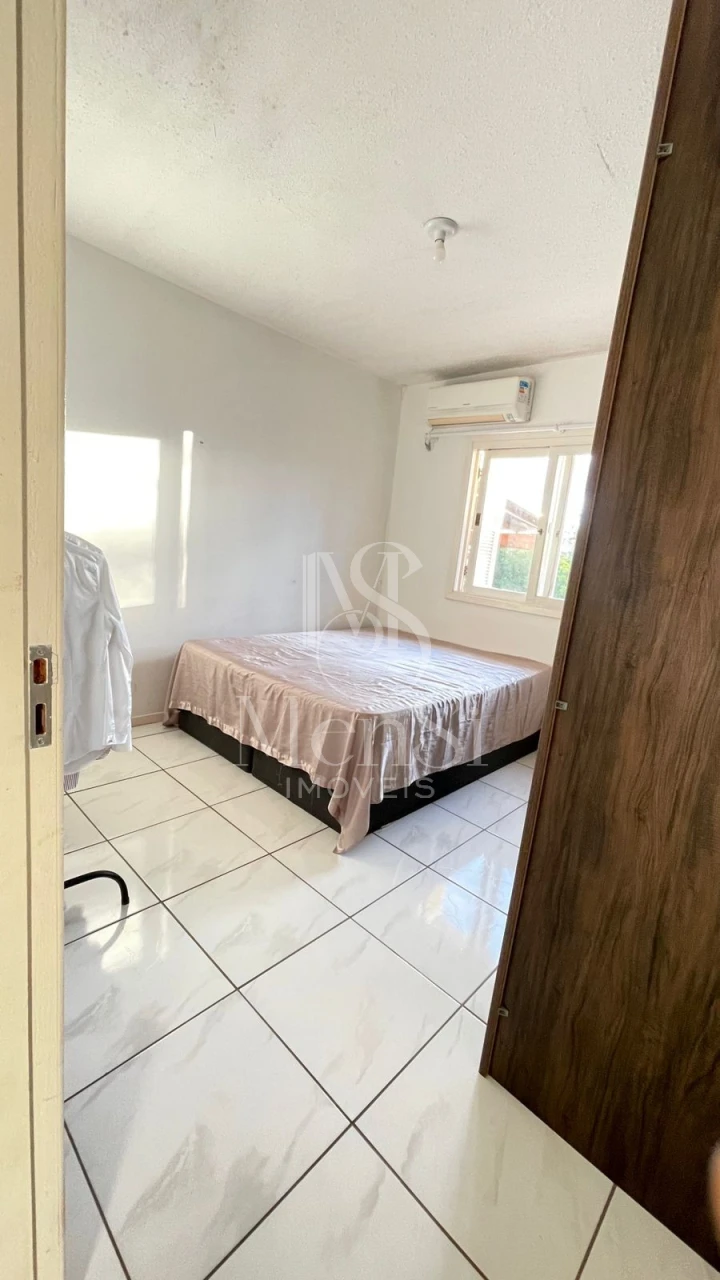 Casa 2 dormitórios Condomínio  Pioneiro - Gravataí