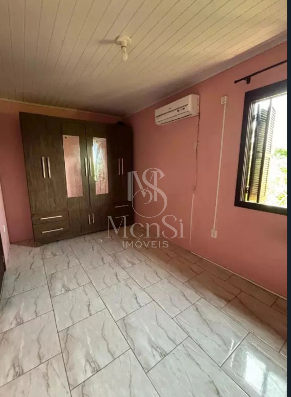 Casa Em Condomínio Á Venda São Lucas Viamão
