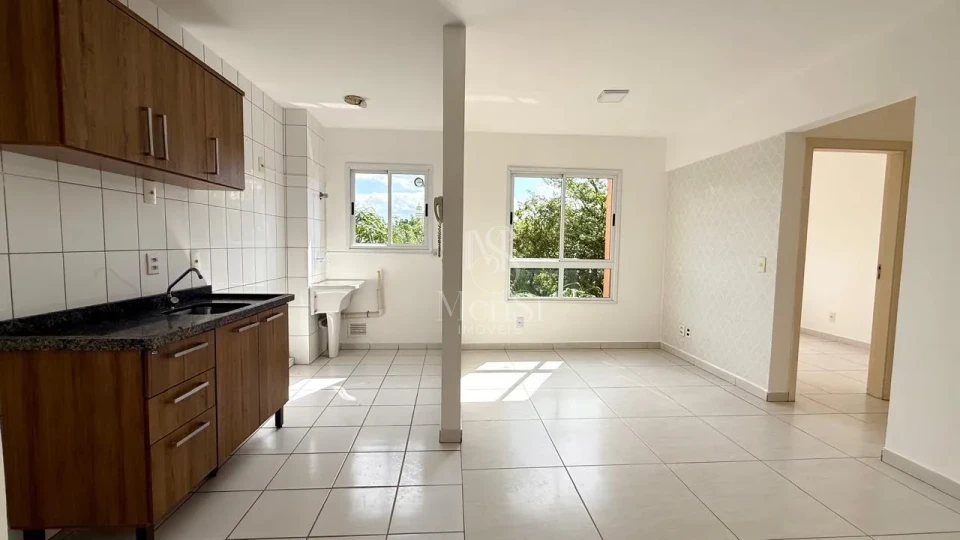 Apartamento 2 dormitórios- Gravataí