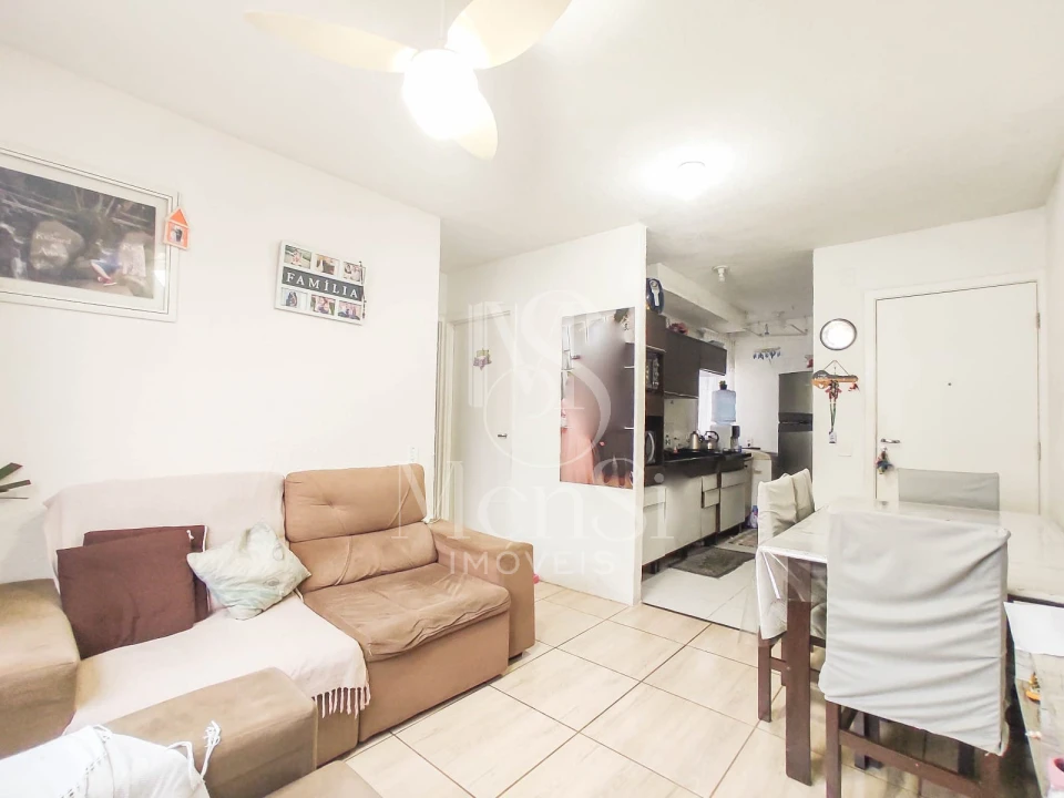 Apartamento 2 dormitórios Rio Branco - Canoas