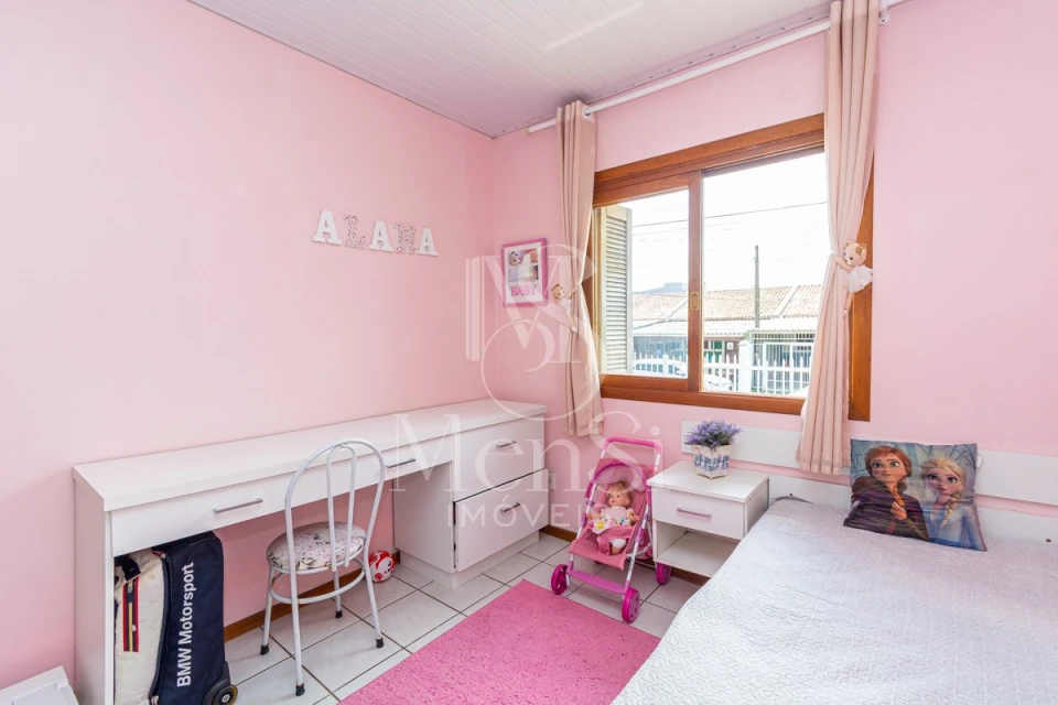 Casa 2 dormitórios - Cachoeirinha