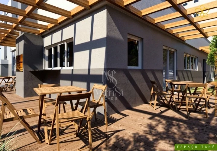 Apartamento 2 dormitórios - Cachoeirinha