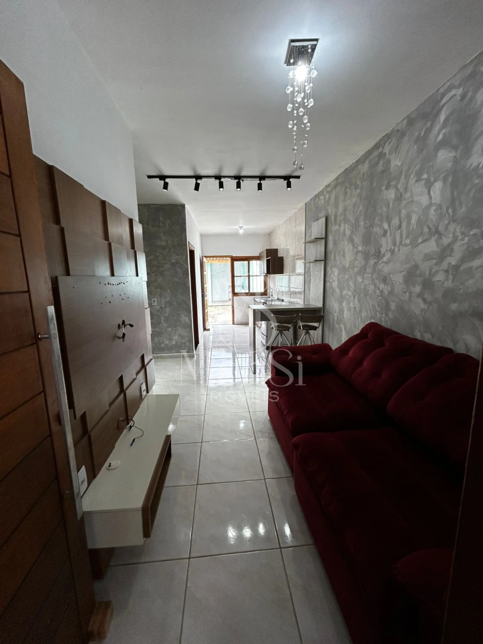 Casa 2 dormitórios Bairro Auxiliadora - Gravataí