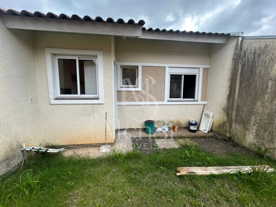 Casa 2 dormitórios Campo Belo - Cachoeirinha