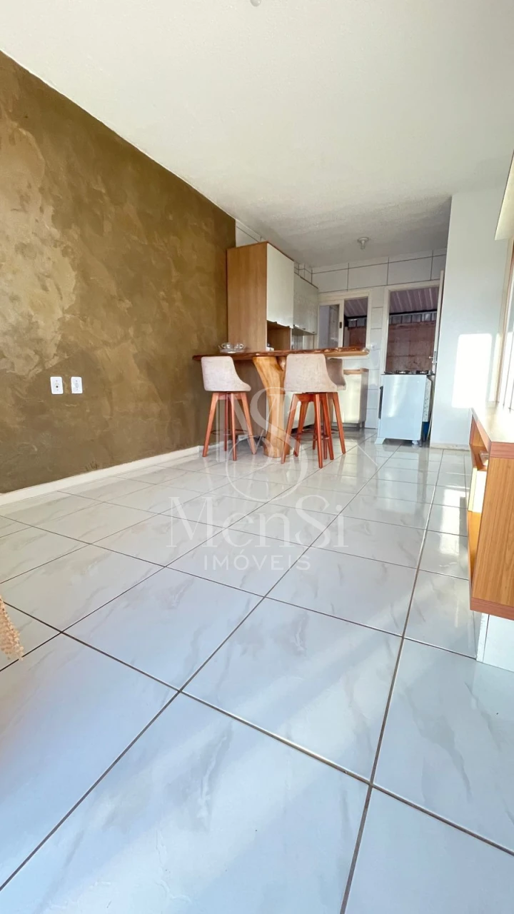 Casa 2 dormitórios Condomínio  Pioneiro - Gravataí