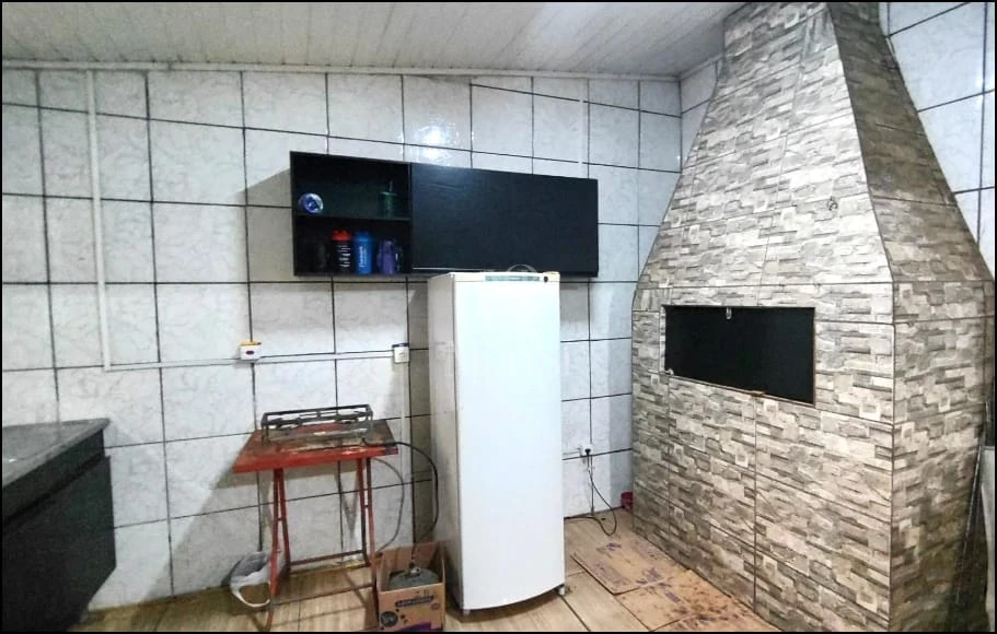 Casa 3 dormitórios - Porto Alegre