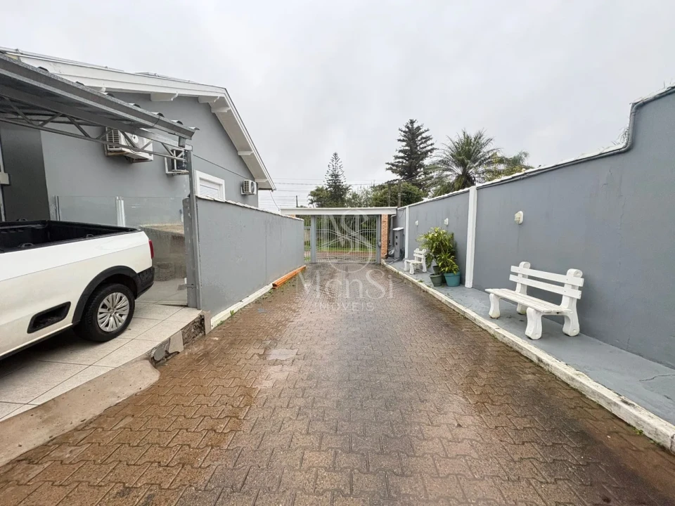 Casa 2 dormitórios - Gravataí