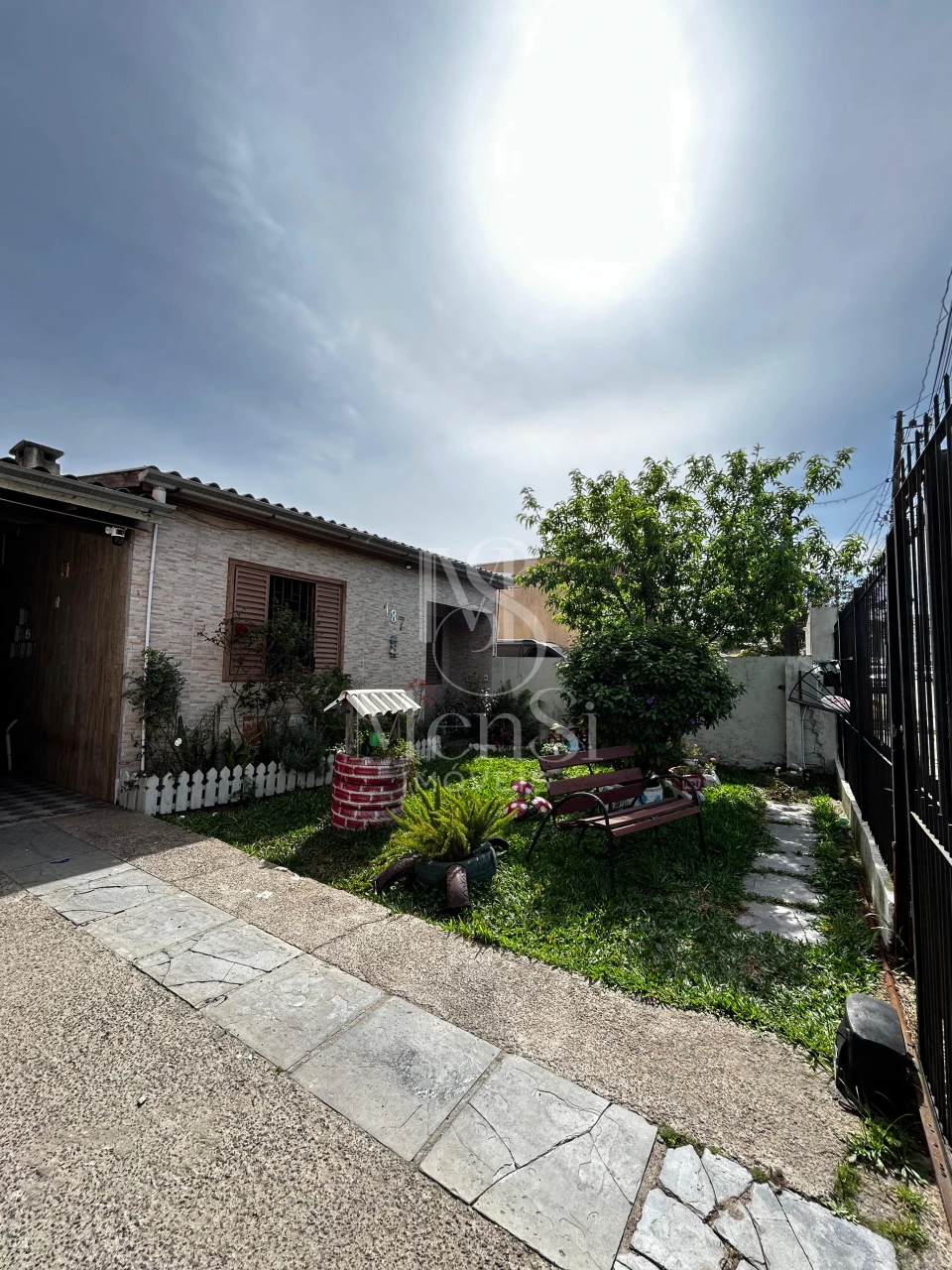 Casa 2 dormitórios Bairro São Vicente - Gravataí