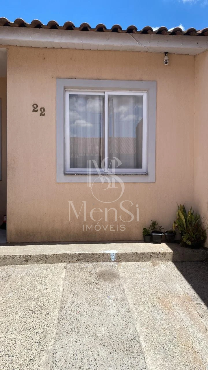 Casa 2 dormitórios - Cachoeirinha