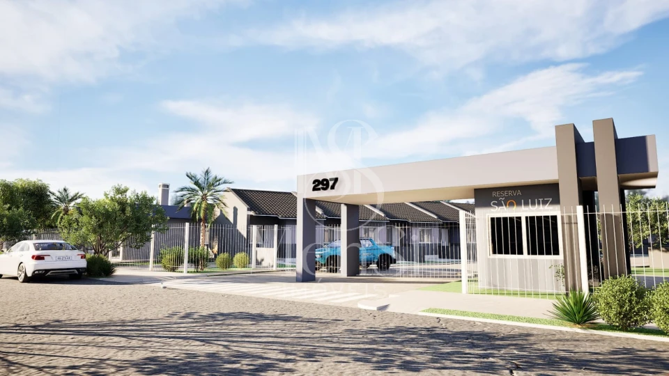 Casa Em Condomínio Á Venda Reserva São Luis Gravataí