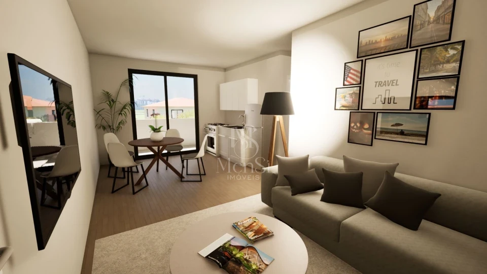 Apartamento 2 dormitórios - Gravatai