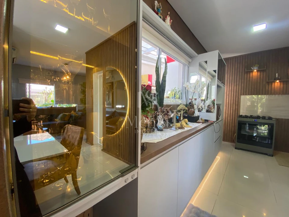 Casa 3 Dormitórios- Gravataí
