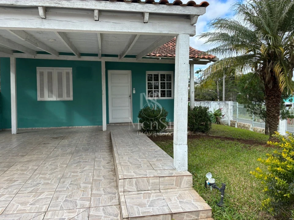 Casa 2 dormitórios em condomínio - Gravataí