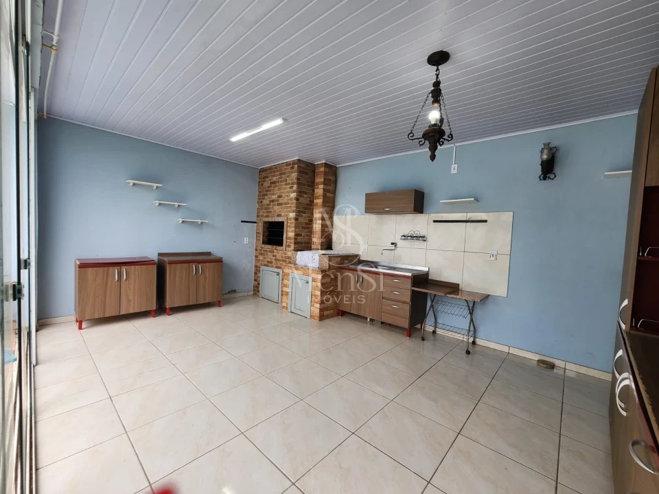 Casa 2 dormitórios - Gravatai
