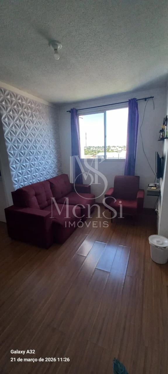 Apartamento 2 dormitórios- Gravatai