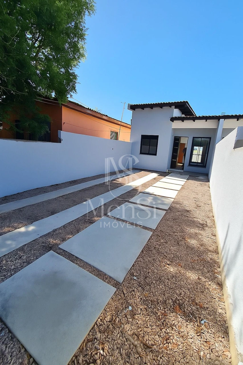 Casa 3 dormitórios sendo 1 Suite Monte Belo - Gravatai