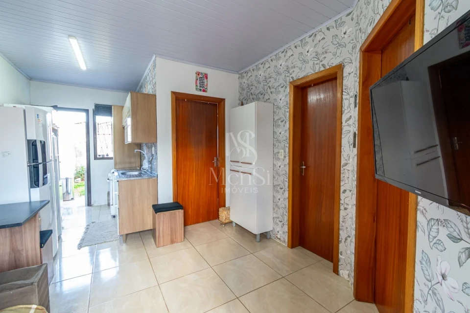 Casa 2 dormitórios - Gravataí
