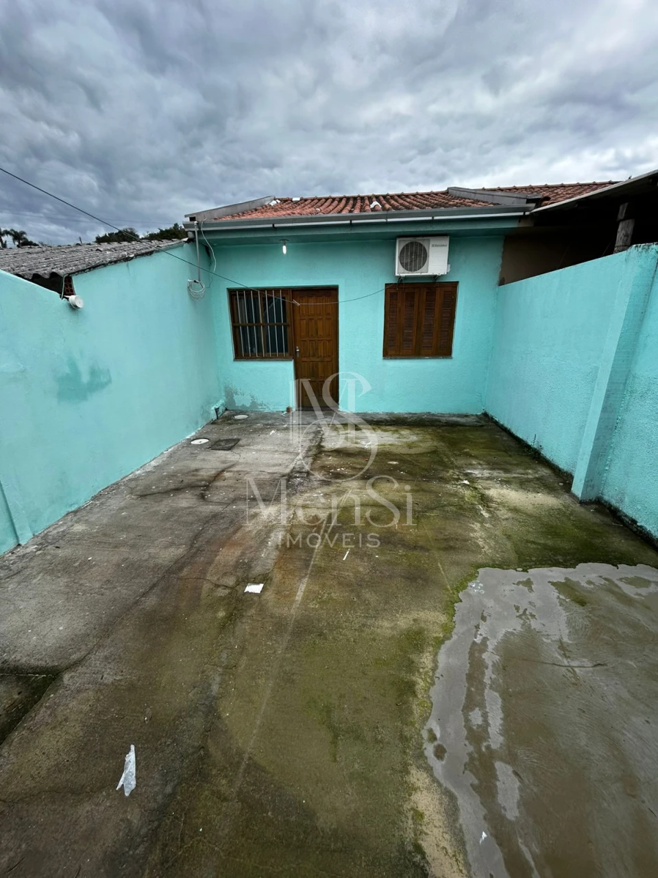 Casa 2 dormitórios Bairro Auxiliadora - Gravataí