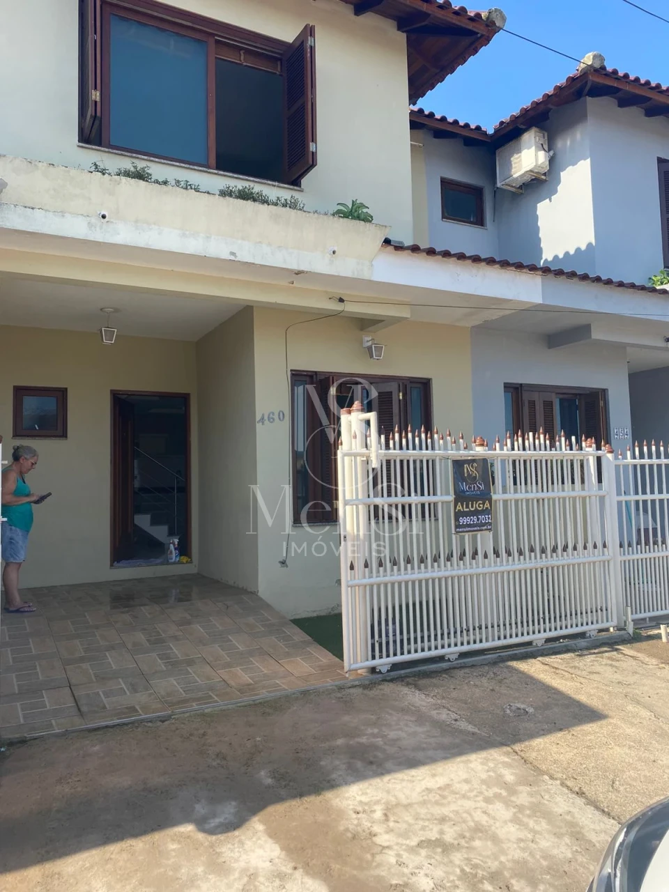 Sobrado 2 dormitórios - Gravatai