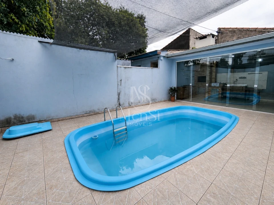 Casa 2 dormitórios - Gravatai