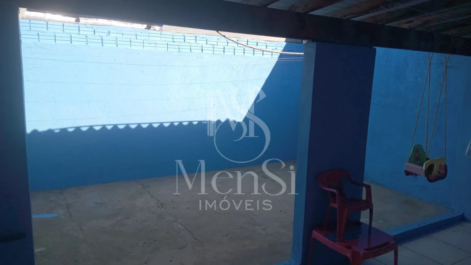 Casa 2 dormitórios - Cachoeirinha