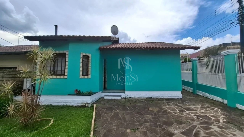 Casa 3 dormitórios - Gravatai