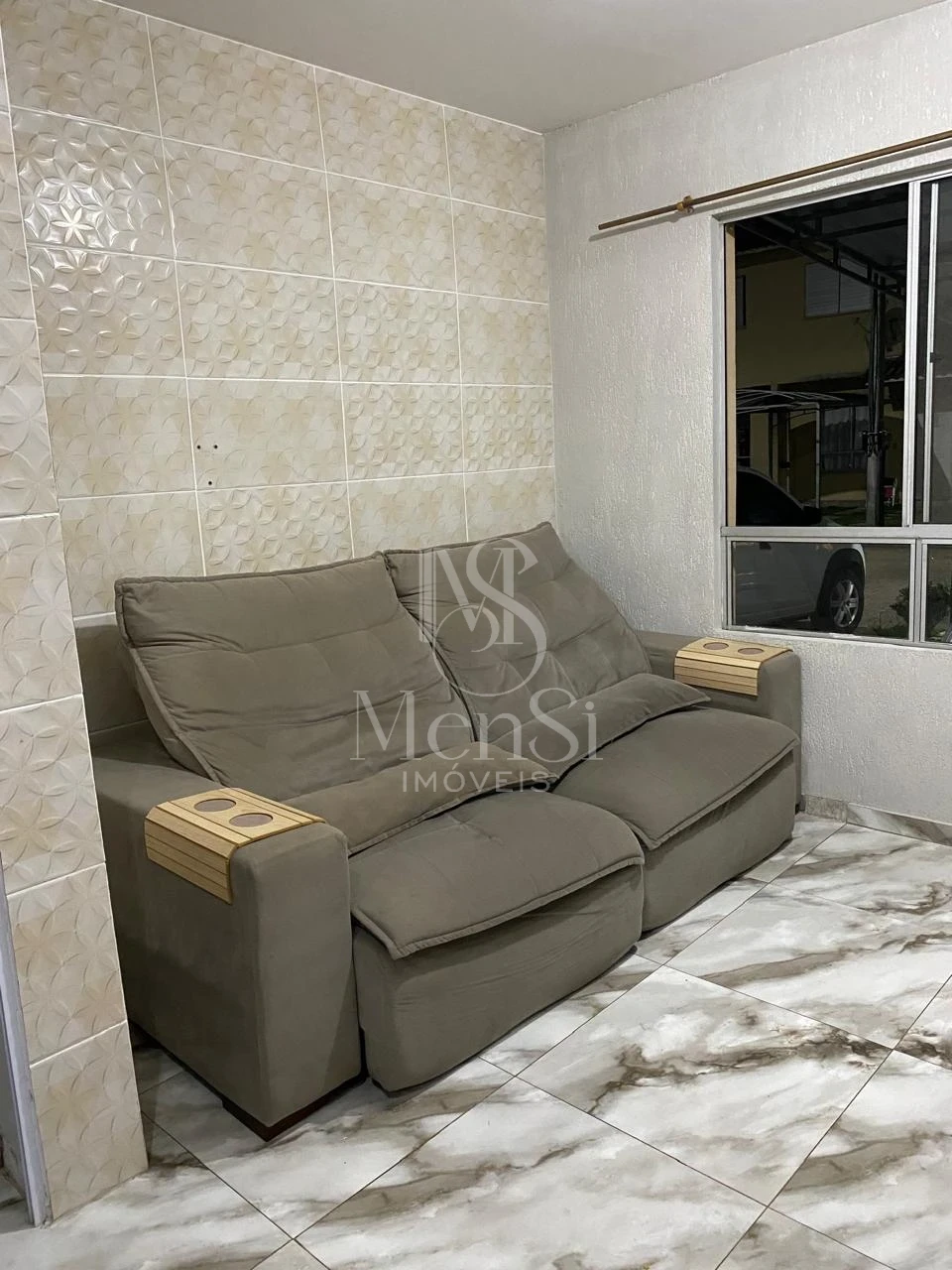 Sobrado 2 dormitórios - Gravatai