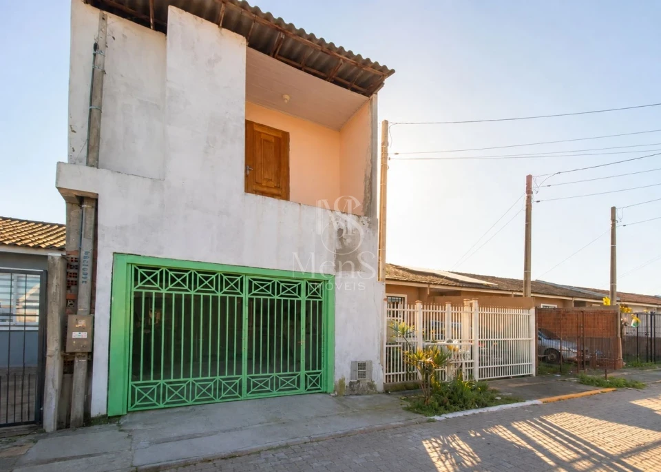 Casa 2 dormitórios - Cachoeirinha