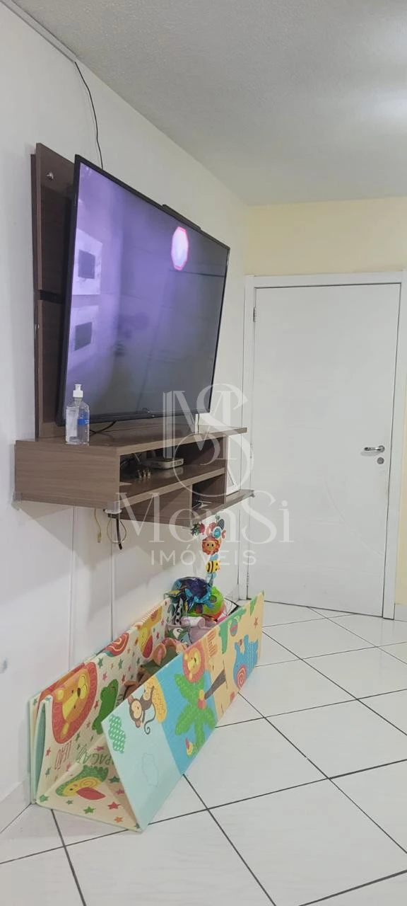 Apartamento 2 dormitórios Residencial Canto Grande - Gravata
