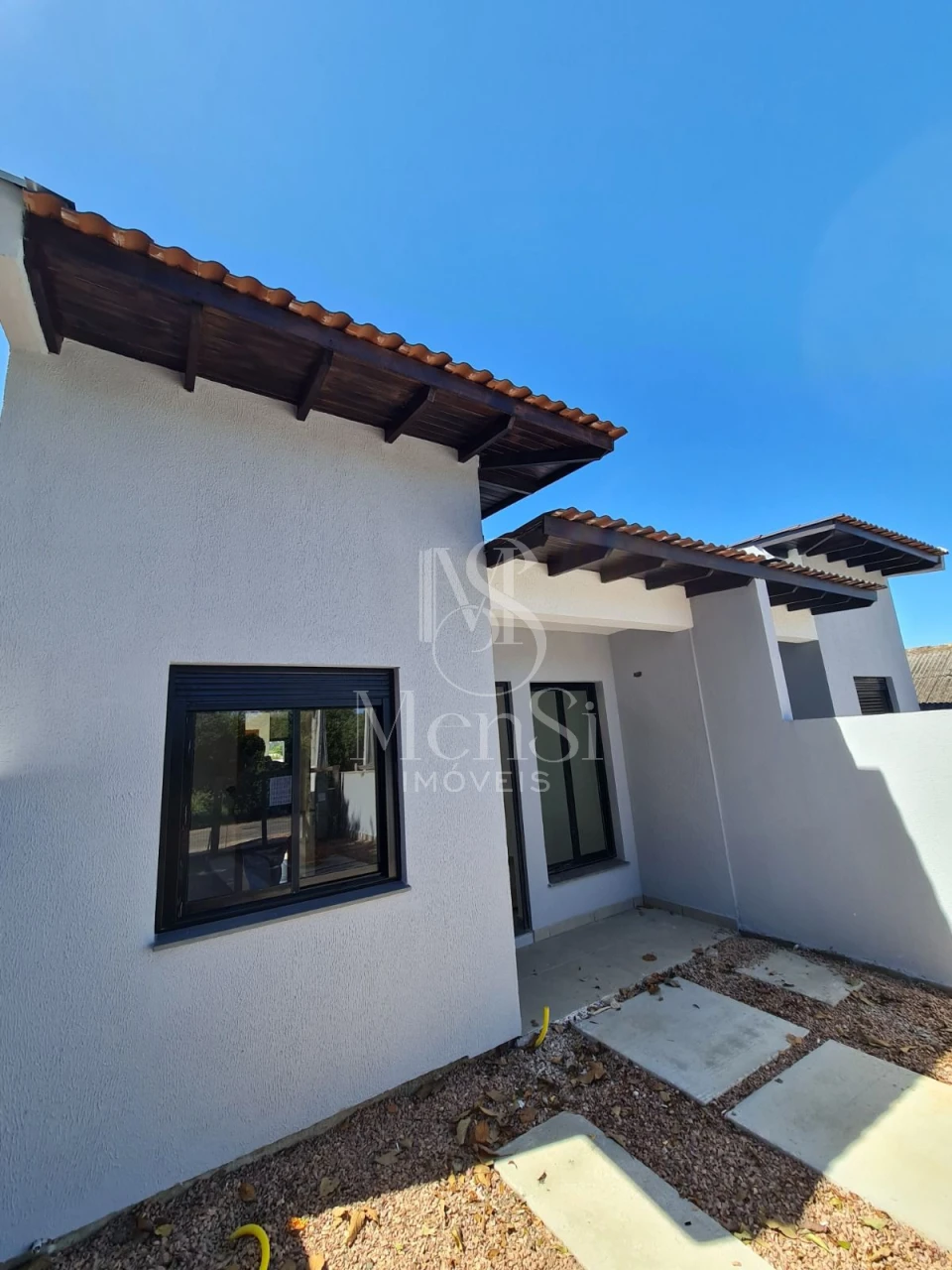 Casa 3 dormitórios sendo 1 Suite Monte Belo - Gravatai