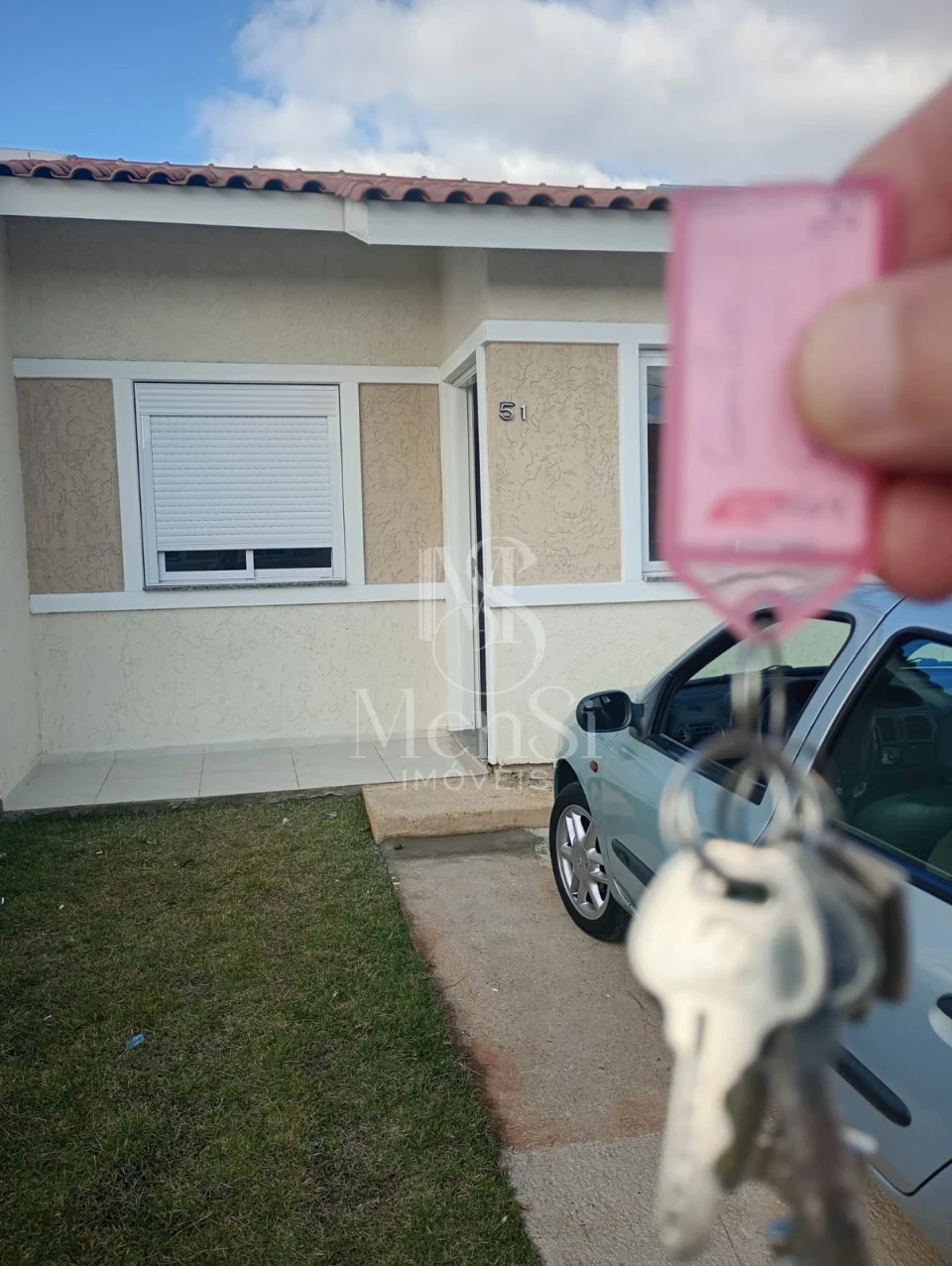 Casa 2 dormitórios - Cachoeirinha