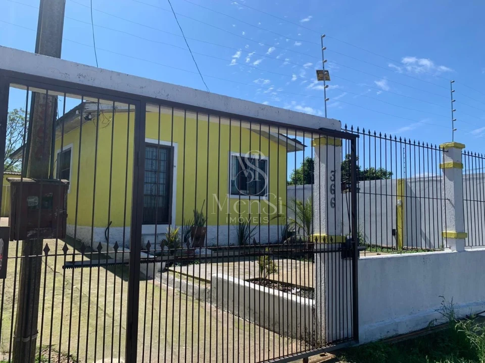 CASA 3 DORMITÓRIOS- VIAMÃO