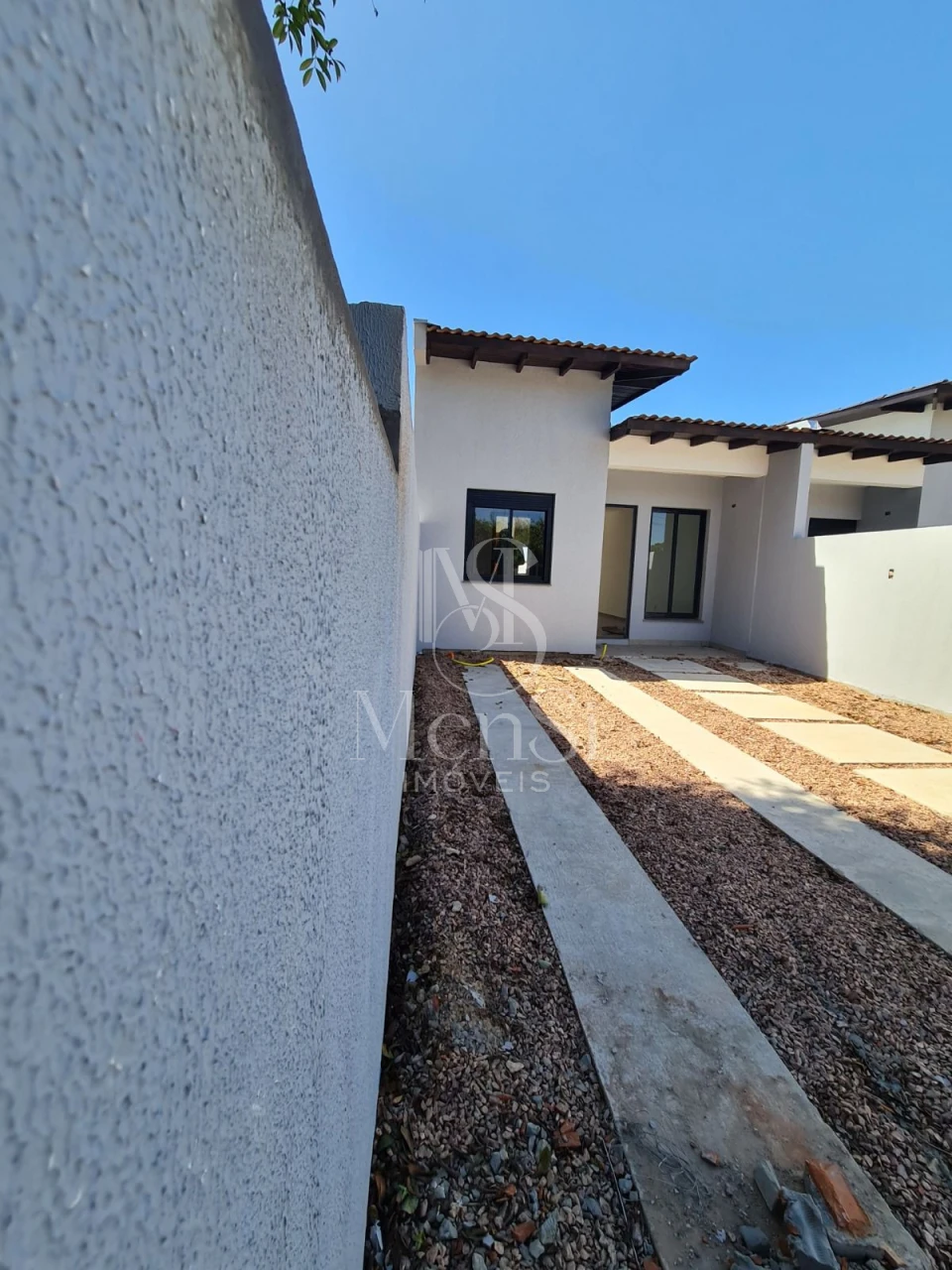 Casa 3 dormitórios sendo 1 Suite Monte Belo - Gravatai
