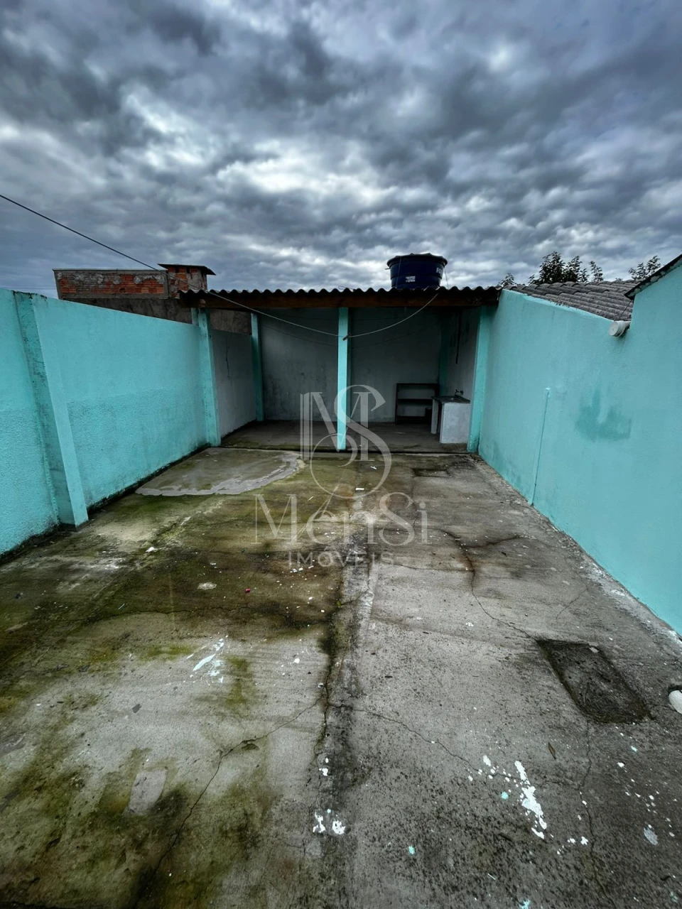 Casa 2 dormitórios Bairro Auxiliadora - Gravataí