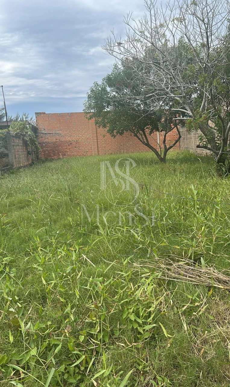 Terreno 15x25